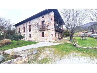 Oportunidad de Inversión: Hotel El Rincón de Doña Urraca en Anievas, Cantabria.