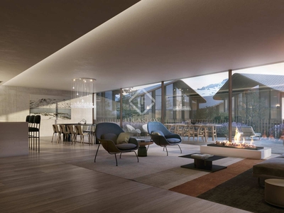 Piso de 156m² con 19m² terraza en venta en Ordino, Andorra