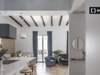 Piso de dos habitaciones Carrer de l'Estrela, Arrancapins, València