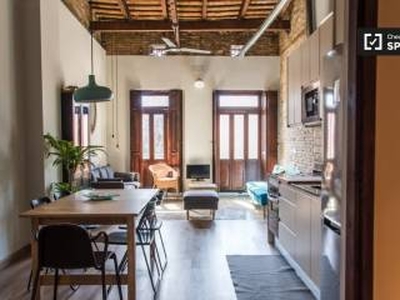 Piso de tres habitaciones Carrer del Mediterrani, El Cabanyal-El Canyamelar, València