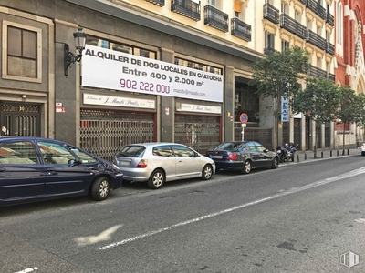 Calle Atocha, 8
