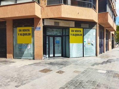 Local comercial Avenida Doctor Waksman València Ref. 90015535 - Indomio.es