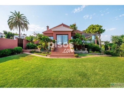 Casa en alquiler en Benahavis