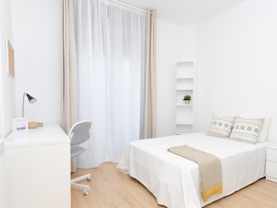 Departamento de 7 Dormitorio en madrid