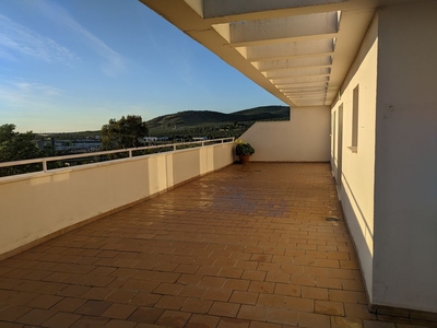 Alquiler de ático en avenida Luis Alberto Cuenca de 3 habitaciones con terraza y piscina