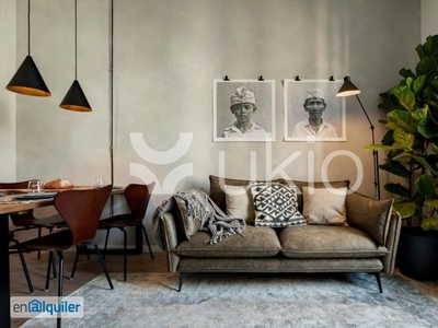 Apartamento de alquiler en Carrer Gran de Gracia, Vila de Gracia