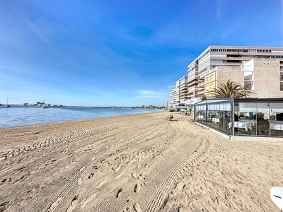 Ático a pie de playa en el Acequión, Torrevieja. Venta El Acequión