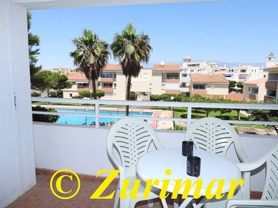 Ático en venta en calle Portalegre de 2 habitaciones con terraza y piscina