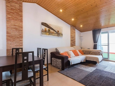 Ático en venta en Torreagüera de 3 habitaciones con terraza y aire acondicionado
