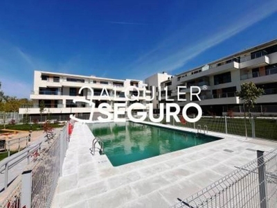 Piso en alquiler en Arturo Eyres - La Rubia de 2 habitaciones con terraza y piscina