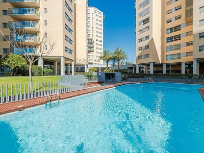 Piso en alquiler en Sant Pau de 2 habitaciones con terraza y piscina