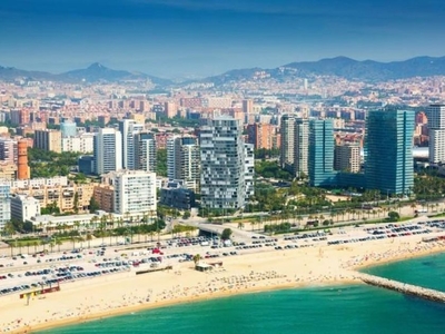 Piso en venta Diagonal Mar I El Front Maritim Del Poblenou, Barcelona