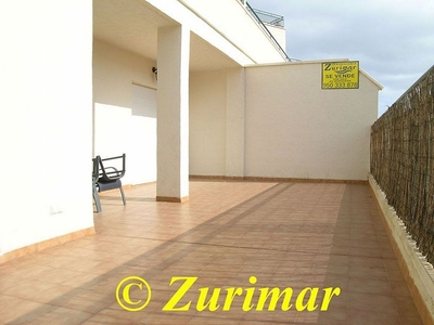 Piso en venta en calle Jose María Molina de 2 habitaciones con terraza y piscina