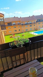 Piso en venta en San Cristóbal de Segovia de 3 habitaciones con terraza y piscina