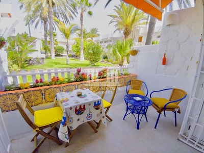 Venta de estudio en Costa Blanca - Las Galletas con terraza y piscina