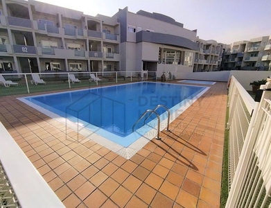 Venta de piso en Corralejo de 1 habitación con terraza y piscina