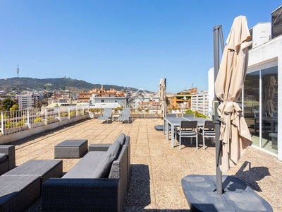 Ático de 184 m² en venta en tres torres en Sant Gervasi - Galvany Barcelona
