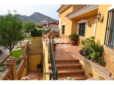 Chalet en venta en Calle Benalmádena Costa