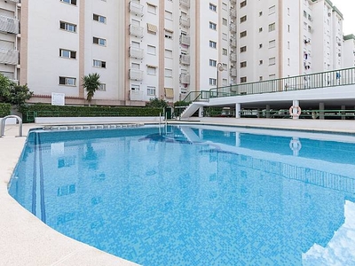 NUBE - Apartamento para 3 personas en Playa de Gandia.