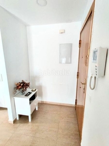 Alquiler apartamento en alquiler en Olletas - Sierra Blanquilla Málaga