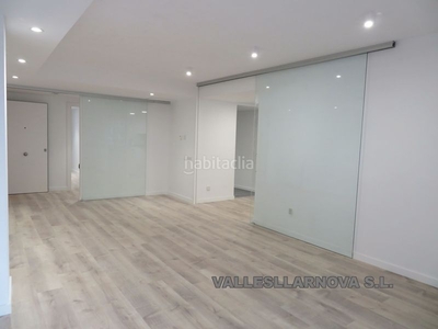 Alquiler piso zona privilegiada obra nueva en Centre Mollet del Vallès