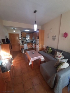 Apartamento bajo a la venta en El Peñoncillo- costa en Torrox