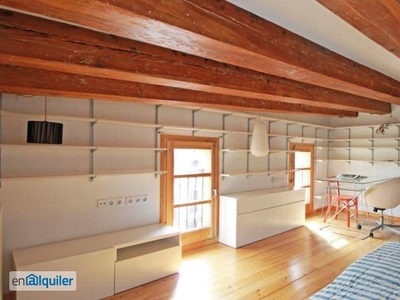 Apartamento con encanto en alquiler en el Born