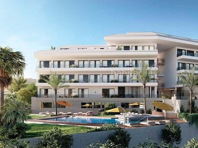 Ático fantastico atico moderno de 2 habitaciones - malaga en Fuengirola