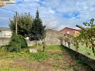 Casa con terreno en A Guarda