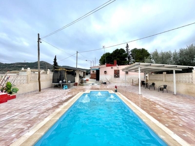 Casa con terreno en Fortuna