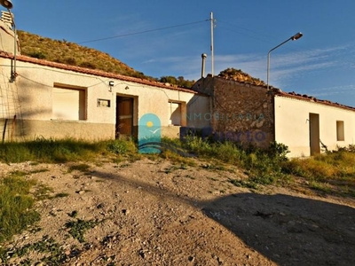 Casa con terreno en Mazarrón