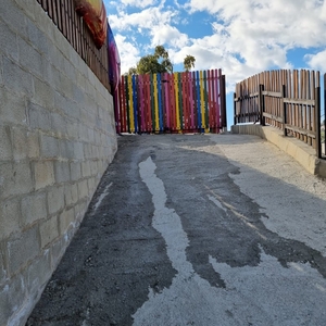 Casa con terreno en Torrox