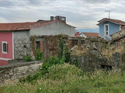 Casas de pueblo en A Guarda