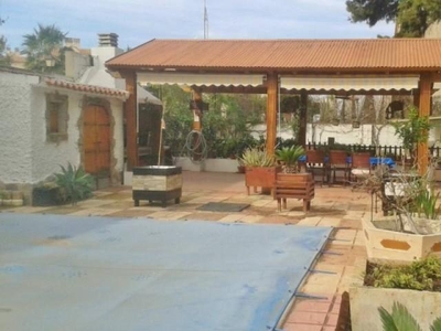 Chalet en El Campello