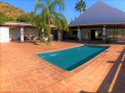 Chalet en Estepona