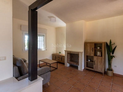 Chalet villa 2 habitaciones venta en La Pinilla - Las Palas Fuente Álamo de Murcia