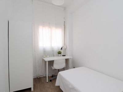 Departamento de 7 Dormitorio en madrid