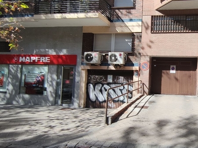 Garaje en alquiler, Tetuán - Castillejos, Madrid