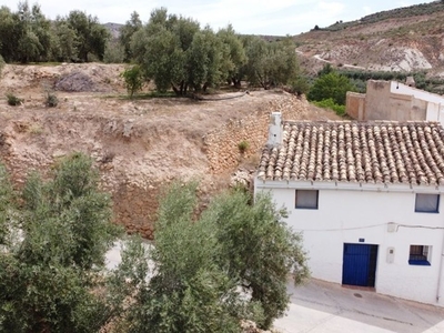 Hinojares casa de pueblo en venta