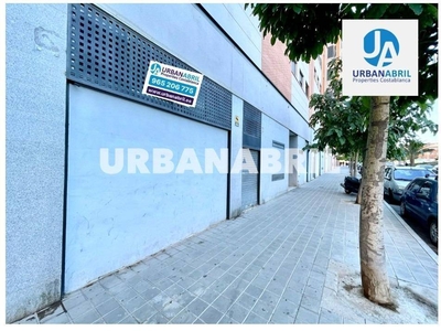 Local comercial Alicante - Alacant Ref. 92489001 - Indomio.es