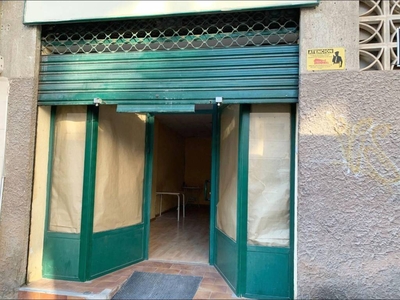 Local comercial Astronomo Comas Sola Alicante - Alacant Ref. 92456281 - Indomio.es