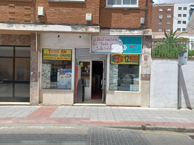 Local comercial Avenida de Guadalajara Azuqueca de Henares Ref. 93218775 - Indomio.es