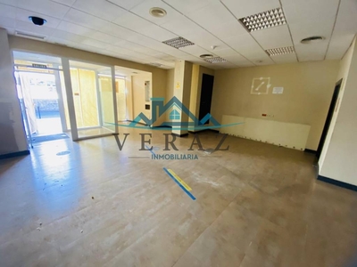 Local comercial Avenida Toledo Talavera de la Reina Ref. 93031311 - Indomio.es