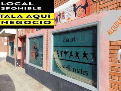 Local comercial Bulevar de las Acacias Azuqueca de Henares Ref. 93055283 - Indomio.es