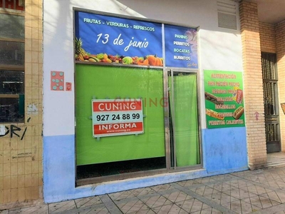 Local comercial Cáceres Ref. 92673785 - Indomio.es