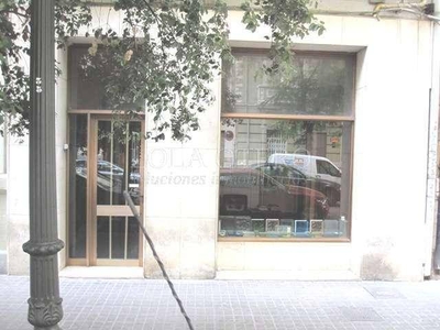 Local comercial Calle maestro gozalbo València Ref. 92437399 - Indomio.es