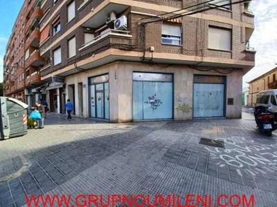 Local comercial Calle Real De Madrid València Ref. 93183925 - Indomio.es