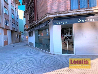 Local comercial Calle Zapatón Torrelavega Ref. 92247875 - Indomio.es