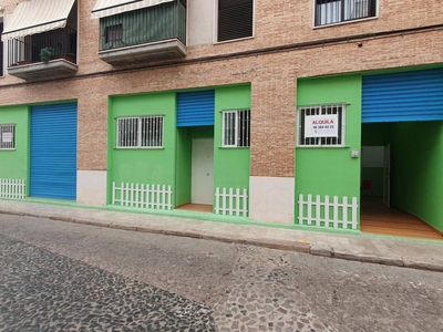 Local comercial Carrer Sant Joan Puçol Ref. 92259333 - Indomio.es