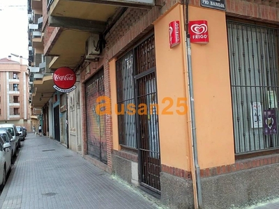 Local comercial Cl. Pío Baroja Aranda de Duero Ref. 92924933 - Indomio.es